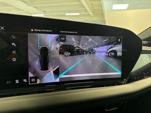 Audi A6 Avant e-tron Avant e-tron S edition 83 kWh Tech pro pakket | Sportstoel leder zwart | 	LED-koplampen plus ActivLease financial lease