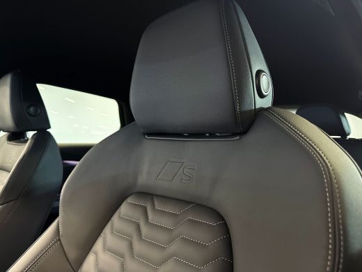 Audi A6 Avant e-tron Avant e-tron S edition 83 kWh Tech pro pakket | Sportstoel leder zwart | 	LED-koplampen plus ActivLease financial lease