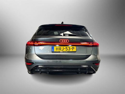 Audi A6 Avant e-tron Avant e-tron S edition 83 kWh Tech pro pakket | Sportstoel leder zwart | 	LED-koplampen plus ActivLease financial lease
