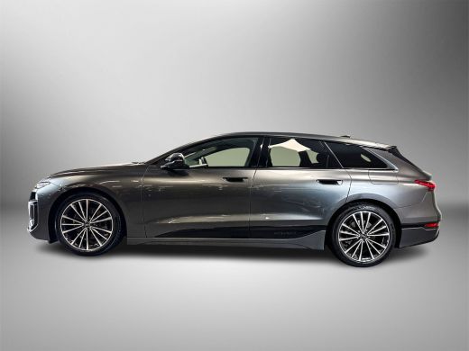 Audi A6 Avant e-tron Avant e-tron S edition 83 kWh Tech pro pakket | Sportstoel leder zwart | 	LED-koplampen plus ActivLease financial lease