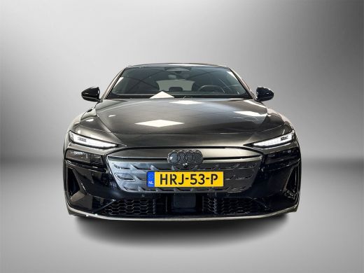 Audi A6 Avant e-tron Avant e-tron S edition 83 kWh Tech pro pakket | Sportstoel leder zwart | 	LED-koplampen plus ActivLease financial lease
