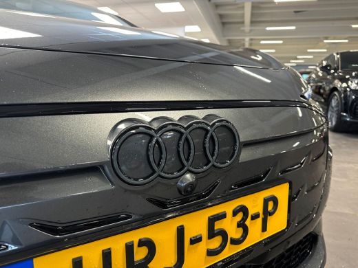 Audi A6 Avant e-tron Avant e-tron S edition 83 kWh Tech pro pakket | Sportstoel leder zwart | 	LED-koplampen plus ActivLease financial lease