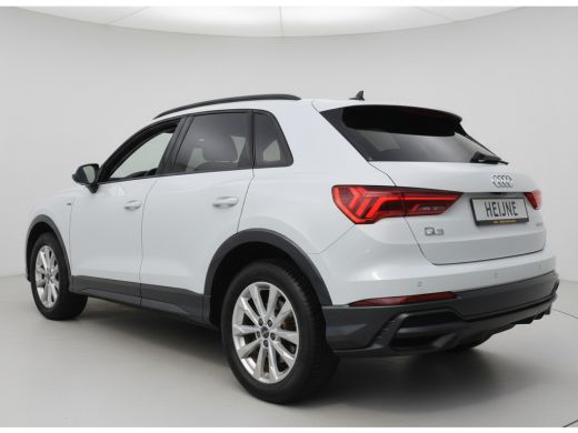 Audi Q3 45 TFSIe 245PK S-TRONIC S-LINE HYBRID LED/VIRTUAL/PDC/CARPLAY ActivLease financial lease