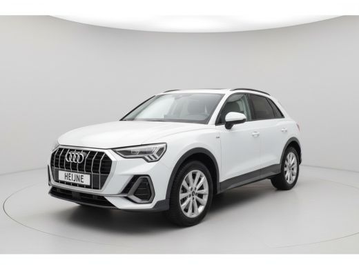 Audi Q3 45 TFSIe 245PK S-TRONIC S-LINE HYBRID LED/VIRTUAL/PDC/CARPLAY ActivLease financial lease