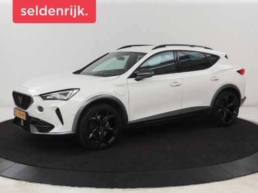CUPRA Formentor 1.4 eHybrid VZ | 245pk | Stoelverwarming | Adaptive cruise | Memory | Camera | Navigatie | Sfeerv...
