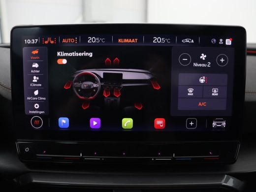 CUPRA Formentor 1.4 eHybrid VZ | 245pk | Stoelverwarming | Adaptive cruise | Memory | Camera | Navigatie | Sfeerv... ActivLease financial lease