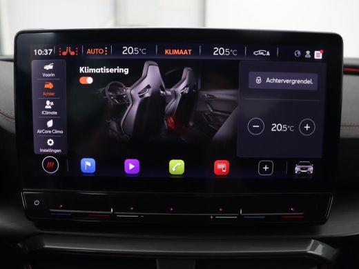 CUPRA Formentor 1.4 eHybrid VZ | 245pk | Stoelverwarming | Adaptive cruise | Memory | Camera | Navigatie | Sfeerv... ActivLease financial lease