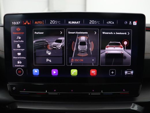 CUPRA Formentor 1.4 eHybrid VZ | 245pk | Stoelverwarming | Adaptive cruise | Memory | Camera | Navigatie | Sfeerv... ActivLease financial lease