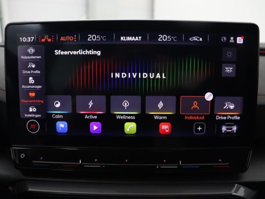 CUPRA Formentor 1.4 eHybrid VZ | 245pk | Stoelverwarming | Adaptive cruise | Memory | Camera | Navigatie | Sfeerv... ActivLease financial lease