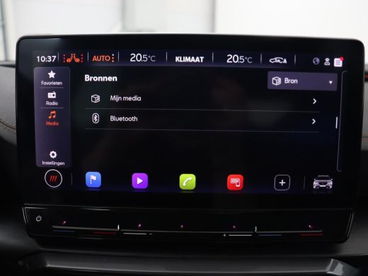 CUPRA Formentor 1.4 eHybrid VZ | 245pk | Stoelverwarming | Adaptive cruise | Memory | Camera | Navigatie | Sfeerv... ActivLease financial lease