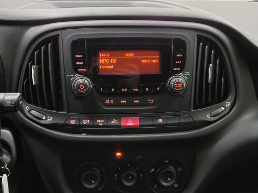 Fiat Dobl&ograve; Cargo 1.4MJ 96pk Benzine! ActivLease financial lease