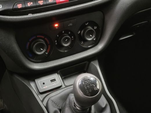 Fiat Dobl&ograve; Cargo 1.4MJ 96pk Benzine! ActivLease financial lease