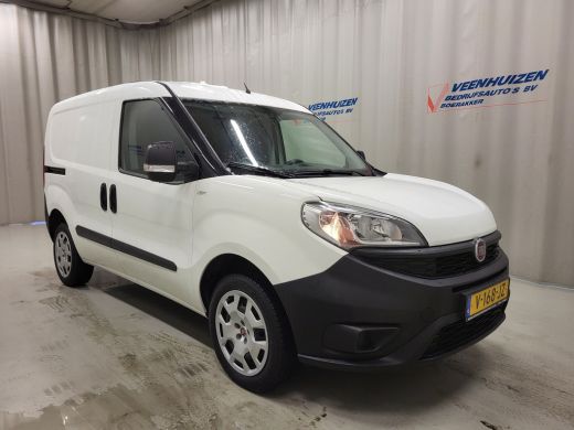 Fiat Dobl&ograve; Cargo 1.4MJ 96pk Benzine! ActivLease financial lease