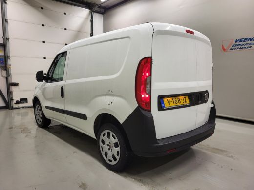 Fiat Dobl&ograve; Cargo 1.4MJ 96pk Benzine! ActivLease financial lease