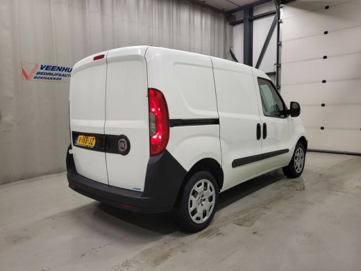 Fiat Dobl&ograve; Cargo 1.4MJ 96pk Benzine! ActivLease financial lease