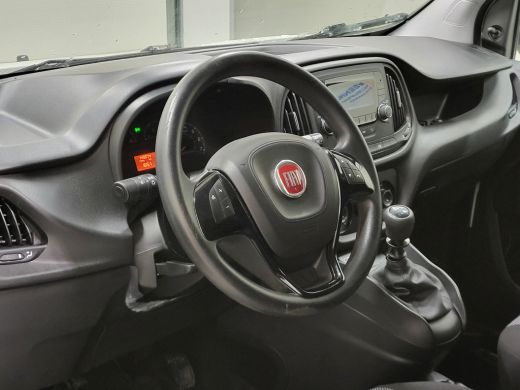 Fiat Dobl&ograve; Cargo 1.4MJ 96pk Benzine! ActivLease financial lease