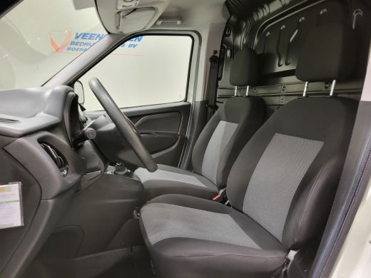 Fiat Dobl&ograve; Cargo 1.4MJ 96pk Benzine! ActivLease financial lease