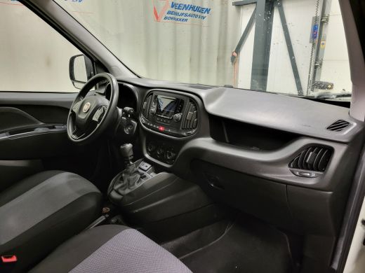 Fiat Dobl&ograve; Cargo 1.4MJ 96pk Benzine! ActivLease financial lease