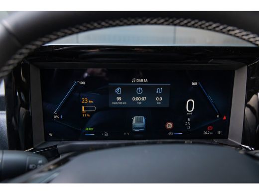 Ford E-Transit Courier Limited 44 kWh DIRECT LEVERBAAR | Trekhaak | Adapt. Cruise | Dodehoek Detectie | Camera | Winter-... ActivLease financial lease