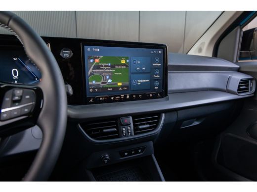 Ford E-Transit Courier Limited 44 kWh DIRECT LEVERBAAR | Trekhaak | Adapt. Cruise | Dodehoek Detectie | Camera | Winter-... ActivLease financial lease