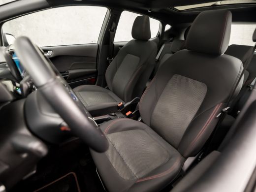 Ford Fiesta 1.0 EcoBoost ST-Line 100Pk (SCHUIFDAK, APPLE CARPLAY, GROOT NAVI, BANG&OLUFSEN, SPORTSTOELEN, KEY... ActivLease financial lease