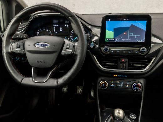 Ford Fiesta 1.0 EcoBoost ST-Line 100Pk (SCHUIFDAK, APPLE CARPLAY, GROOT NAVI, BANG&OLUFSEN, SPORTSTOELEN, KEY... ActivLease financial lease