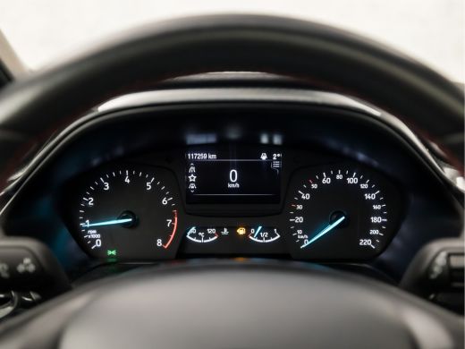 Ford Fiesta 1.0 EcoBoost ST-Line 100Pk (SCHUIFDAK, APPLE CARPLAY, GROOT NAVI, BANG&OLUFSEN, SPORTSTOELEN, KEY... ActivLease financial lease