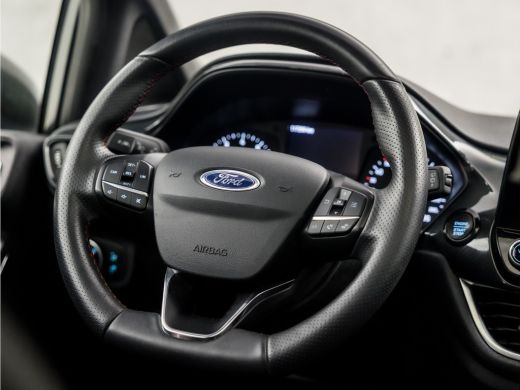 Ford Fiesta 1.0 EcoBoost ST-Line 100Pk (SCHUIFDAK, APPLE CARPLAY, GROOT NAVI, BANG&OLUFSEN, SPORTSTOELEN, KEY... ActivLease financial lease