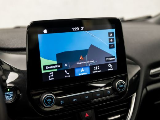 Ford Fiesta 1.0 EcoBoost ST-Line 100Pk (SCHUIFDAK, APPLE CARPLAY, GROOT NAVI, BANG&OLUFSEN, SPORTSTOELEN, KEY... ActivLease financial lease