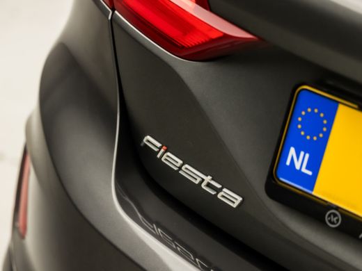 Ford Fiesta 1.0 EcoBoost ST-Line 100Pk (SCHUIFDAK, APPLE CARPLAY, GROOT NAVI, BANG&OLUFSEN, SPORTSTOELEN, KEY... ActivLease financial lease