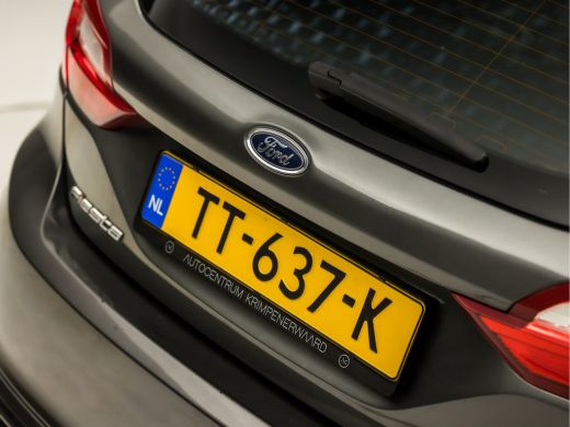 Ford Fiesta 1.0 EcoBoost ST-Line 100Pk (SCHUIFDAK, APPLE CARPLAY, GROOT NAVI, BANG&OLUFSEN, SPORTSTOELEN, KEY... ActivLease financial lease