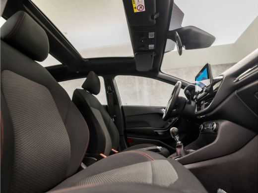 Ford Fiesta 1.0 EcoBoost ST-Line 100Pk (SCHUIFDAK, APPLE CARPLAY, GROOT NAVI, BANG&OLUFSEN, SPORTSTOELEN, KEY... ActivLease financial lease