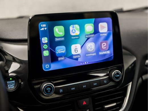 Ford Fiesta 1.0 EcoBoost ST-Line 100Pk (SCHUIFDAK, APPLE CARPLAY, GROOT NAVI, BANG&OLUFSEN, SPORTSTOELEN, KEY... ActivLease financial lease