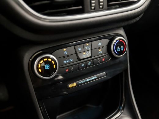 Ford Puma 1.0 EcoBoost Hybrid ST-Line X (VIRTUAL COCKPIT, APPLE CARPLAY, GROOT NAVI, STUUR/STOELVERWARMING,... ActivLease financial lease