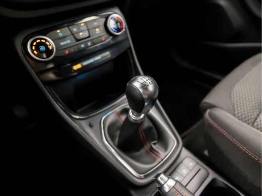 Ford Puma 1.0 EcoBoost Hybrid ST-Line X (VIRTUAL COCKPIT, APPLE CARPLAY, GROOT NAVI, STUUR/STOELVERWARMING,... ActivLease financial lease