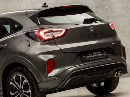 Ford Puma 1.0 EcoBoost Hybrid ST-Line X (VIRTUAL COCKPIT, APPLE CARPLAY, GROOT NAVI, STUUR/STOELVERWARMING,... ActivLease financial lease