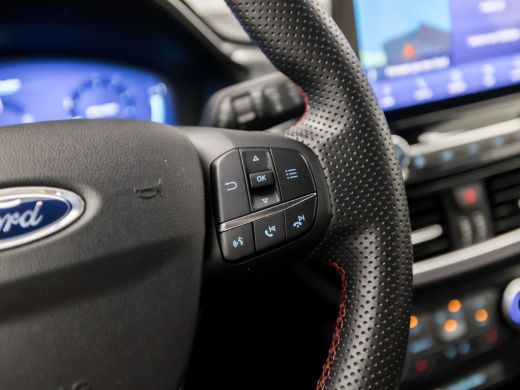 Ford Puma 1.0 EcoBoost Hybrid ST-Line X (VIRTUAL COCKPIT, APPLE CARPLAY, GROOT NAVI, STUUR/STOELVERWARMING,... ActivLease financial lease