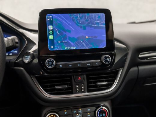 Ford Puma 1.0 EcoBoost Hybrid ST-Line X (VIRTUAL COCKPIT, APPLE CARPLAY, GROOT NAVI, STUUR/STOELVERWARMING,... ActivLease financial lease