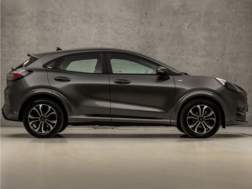 Ford Puma 1.0 EcoBoost Hybrid ST-Line X (VIRTUAL COCKPIT, APPLE CARPLAY, GROOT NAVI, STUUR/STOELVERWARMING,... ActivLease financial lease