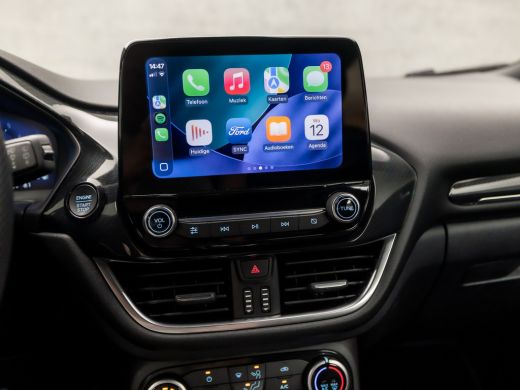 Ford Puma 1.0 EcoBoost Hybrid ST-Line X (VIRTUAL COCKPIT, APPLE CARPLAY, GROOT NAVI, STUUR/STOELVERWARMING,... ActivLease financial lease