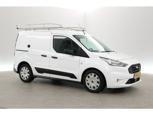 Ford Transit Connect 1.5 EcoBlue | Euro6 | 3-Zits | Airco | Cruise | Imperiaal | Elektrpakket ActivLease financial lease