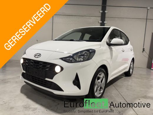 Hyundai i10 1.0 Comfort Smart 5-zits | Apple CarPlay | Climate Control | Stoel- & Stuurverwarming
