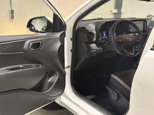 Hyundai i10 1.0 Comfort Smart 5-zits | Apple CarPlay | Climate Control | Stoel- & Stuurverwarming ActivLease financial lease