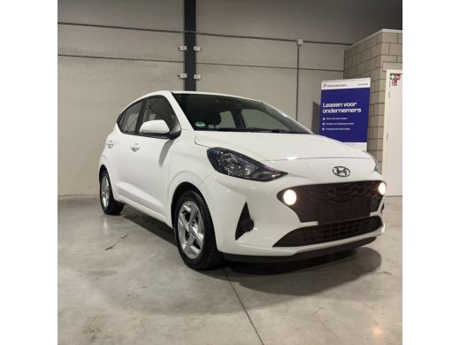 Hyundai i10 1.0 Comfort Smart 5-zits | Apple CarPlay | Climate Control | Stoel- & Stuurverwarming ActivLease financial lease