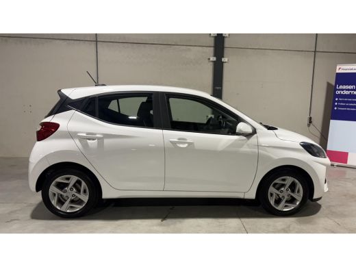 Hyundai i10 1.0 Comfort Smart 5-zits | Apple CarPlay | Climate Control | Stoel- & Stuurverwarming ActivLease financial lease