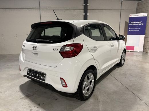 Hyundai i10 1.0 Comfort Smart 5-zits | Apple CarPlay | Climate Control | Stoel- & Stuurverwarming ActivLease financial lease