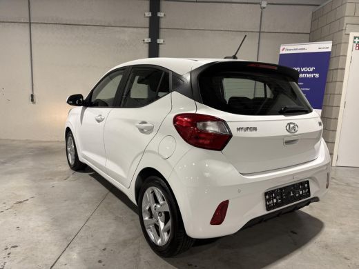 Hyundai i10 1.0 Comfort Smart 5-zits | Apple CarPlay | Climate Control | Stoel- & Stuurverwarming ActivLease financial lease