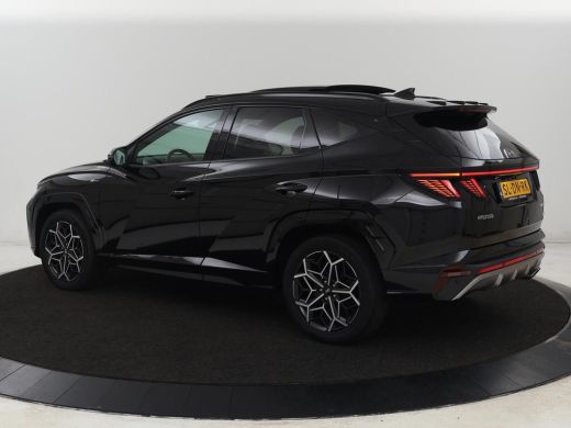 Hyundai Tucson 1.6 T-GDI PHEV N Line Sky 4WD | Panoramadak | Stoelverwarming | Leder/Alcantara | Camera | Adapti... ActivLease financial lease