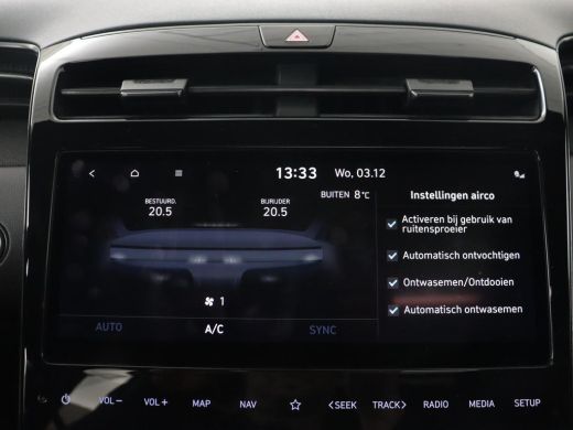 Hyundai Tucson 1.6 T-GDI PHEV N Line Sky 4WD | Panoramadak | Stoelverwarming | Leder/Alcantara | Camera | Adapti... ActivLease financial lease