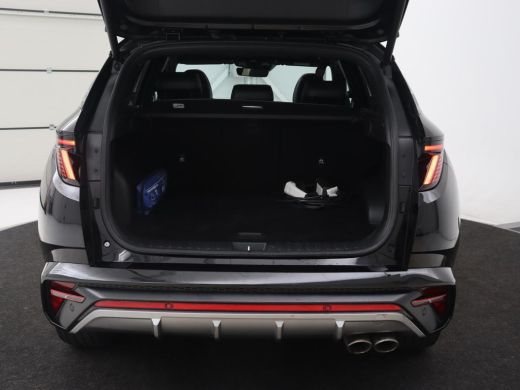 Hyundai Tucson 1.6 T-GDI PHEV N Line Sky 4WD | Panoramadak | Stoelverwarming | Leder/Alcantara | Camera | Adapti... ActivLease financial lease